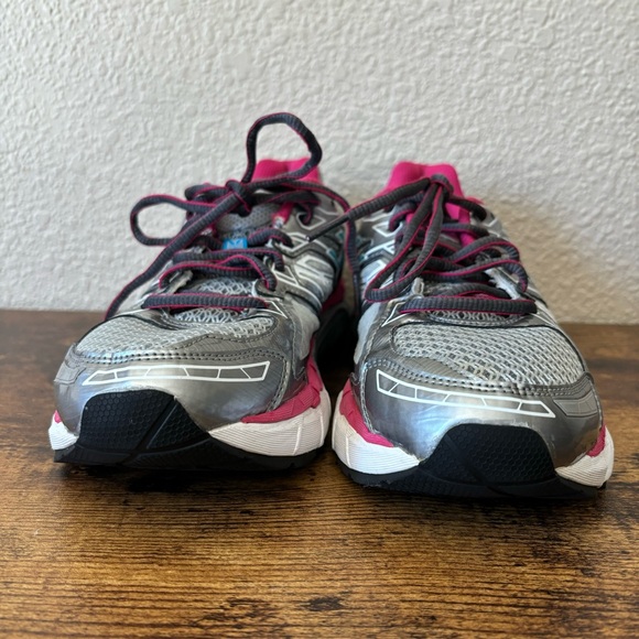 ASICS Women’s 7.5 Gel-Fortify IGS T571N Women's Running Shoes Dynamic Duomax - Picture 3 of 9